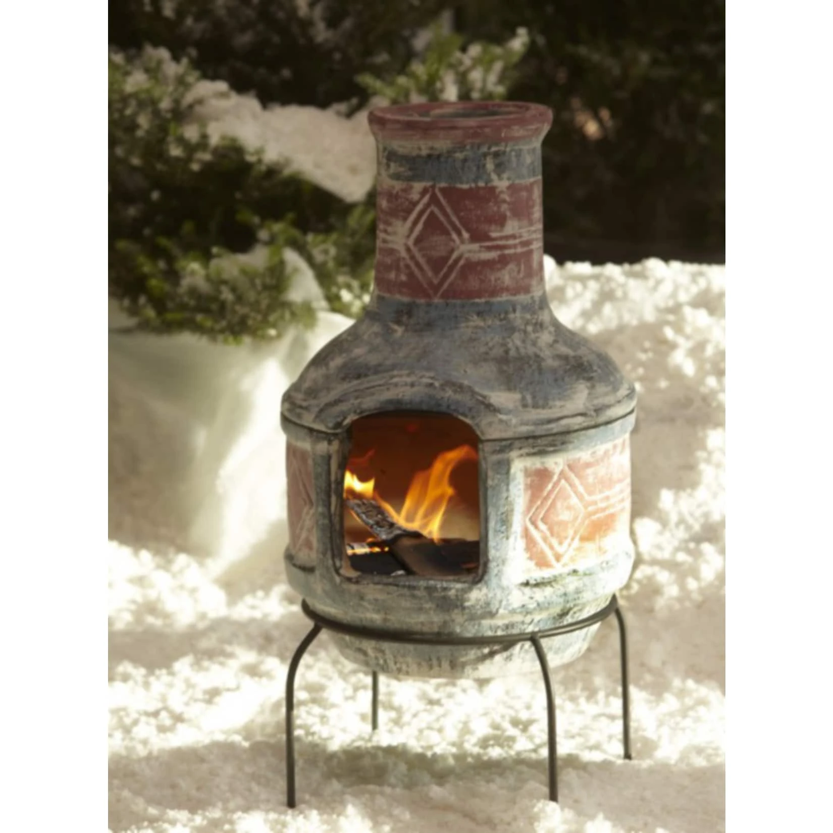 Buschbeck Mexico Grill-Kamin Geo Design 3 Buschbeck Mexico Grill-Kamin Geo Design – Bild 3