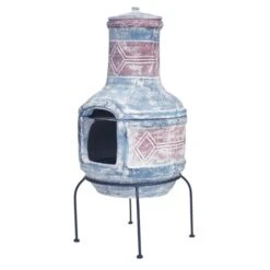 Buschbeck Mexico Grill-Kamin Geo Design 11 Buschbeck Mexico Grill-Kamin Geo Design -Al-ko-Shop 1205250000 prod 006