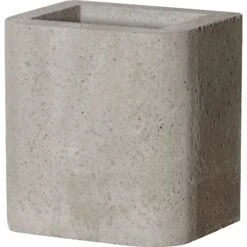 Buschbeck Kaminverlängerung Grau