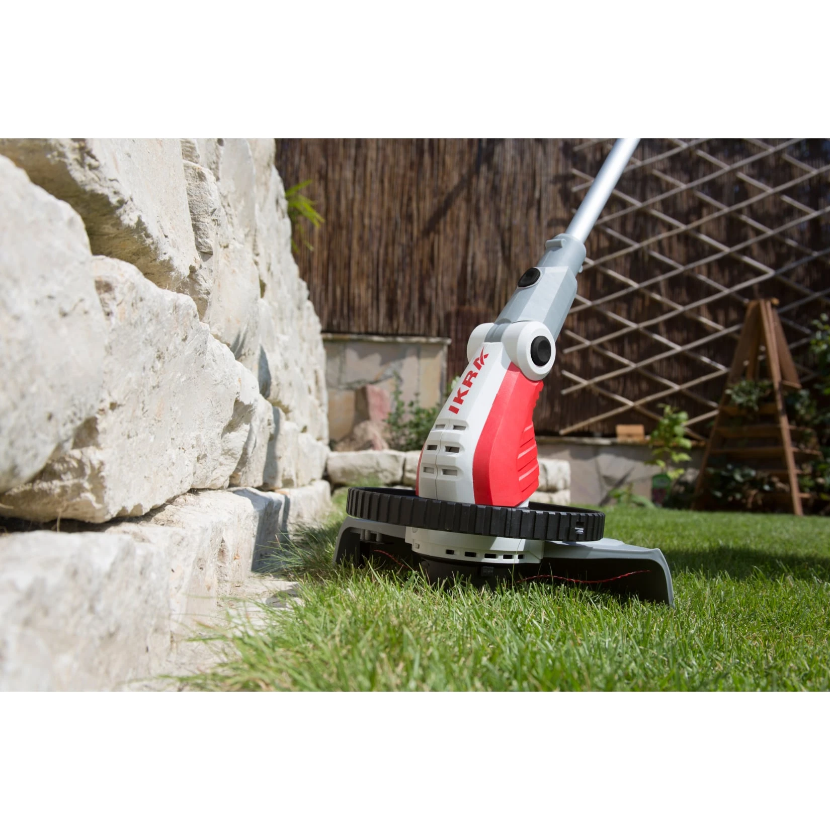 Ikra IGT 600 DA Elektro-Trimmer – Bild 3