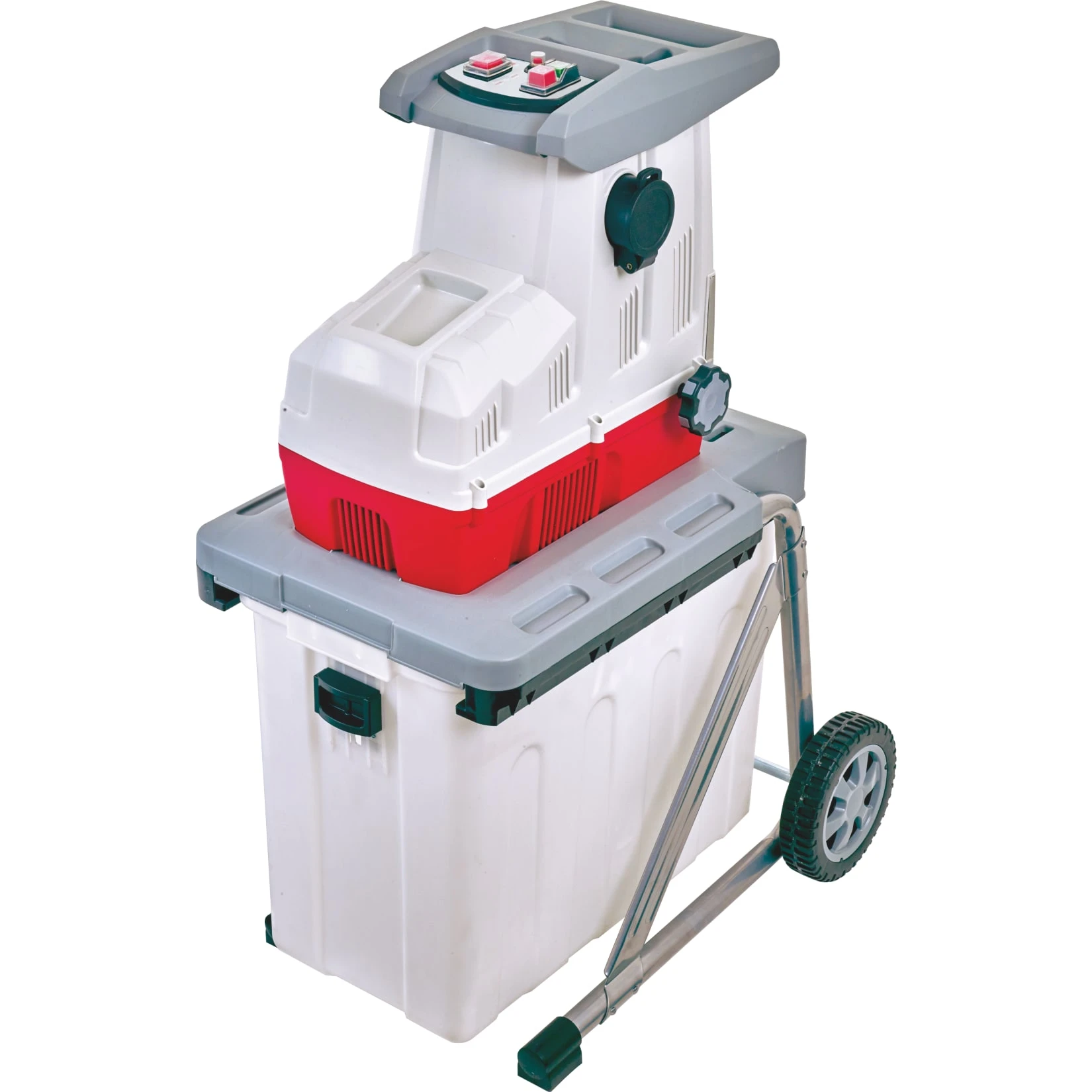 Ikra ILH 2800 Elektro-WalzenhÀcksler