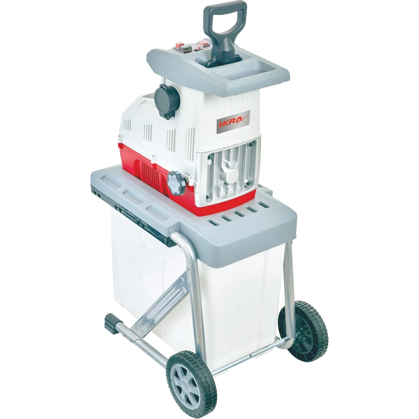 Ikra ILH 2800 Elektro-WalzenhĂ€cksler â Bild 2