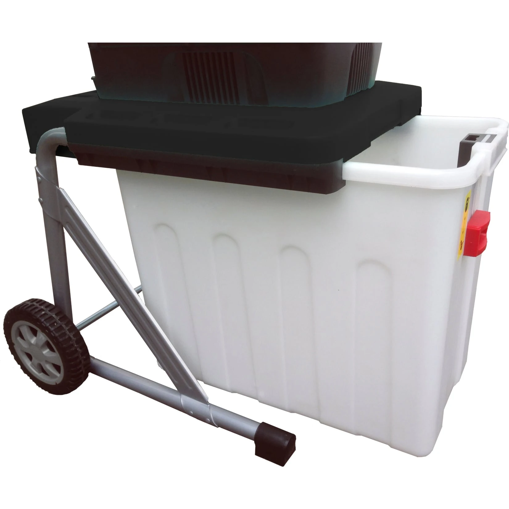 Ikra ILH 2800 Elektro-WalzenhĂ€cksler â Bild 3