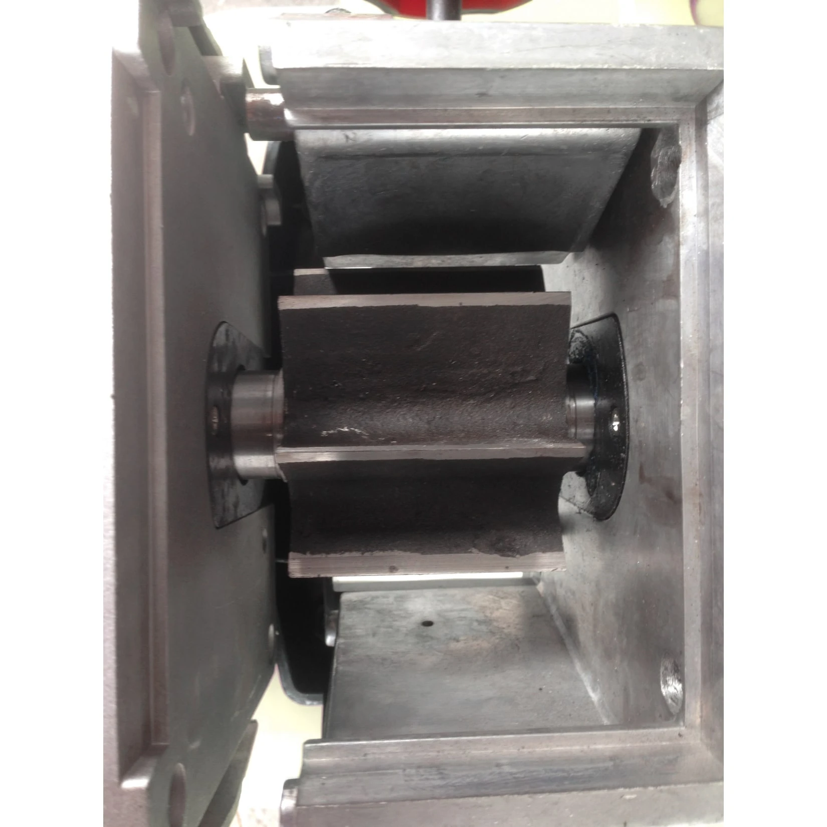 Ikra ILH 2800 Elektro-WalzenhĂ€cksler â Bild 5