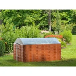 Juwel Thermohaube Für Hochbeet Gr. 2 Inkl. Giebelabschluss