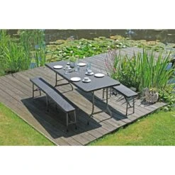 Alternative view of Garden Pleasure Tischgruppe Ventana