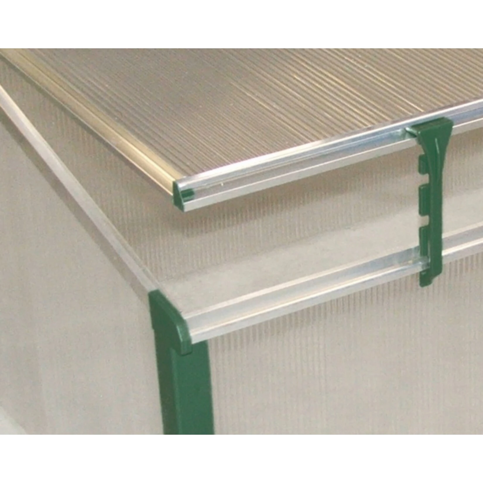 Juwel 120/100 Easy Fix Komfort-Doppelfrühbeet Mit Fensterfixierung – Bild 2