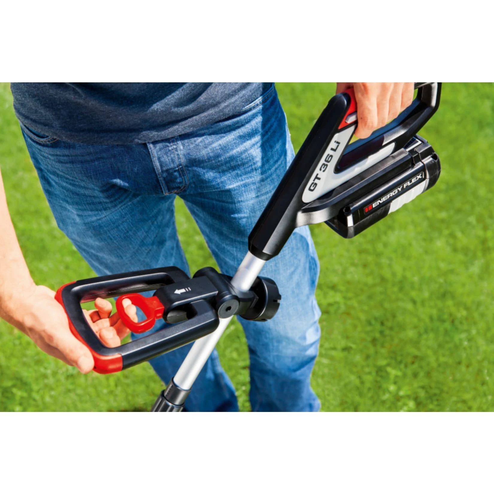 AL-KO GT 4030 Akku-Rasentrimmer EnergyFlex 5 AL-KO GT 4030 Akku-Rasentrimmer EnergyFlex – Bild 5