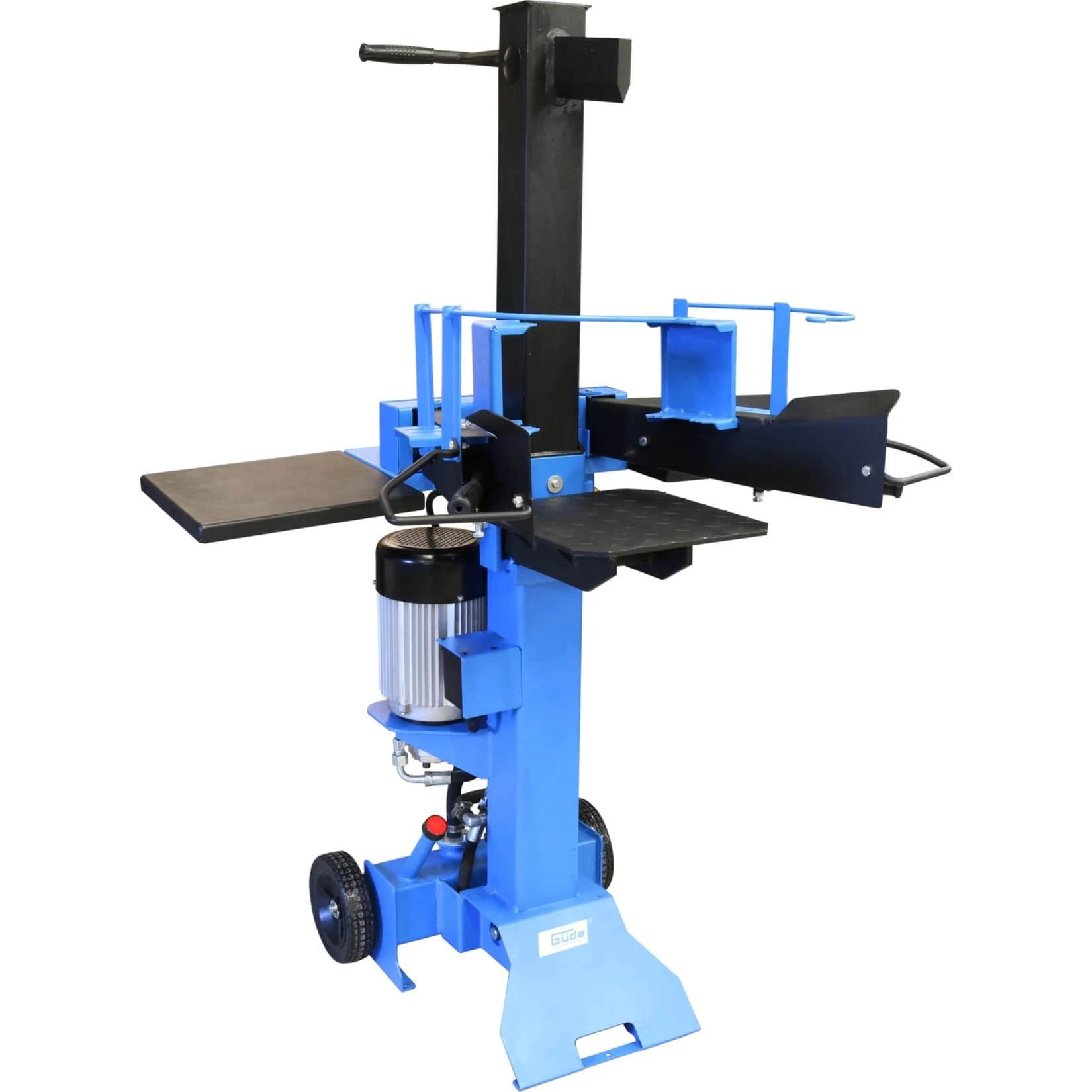 GĂĽde Holzspalter GHS 500/6TE