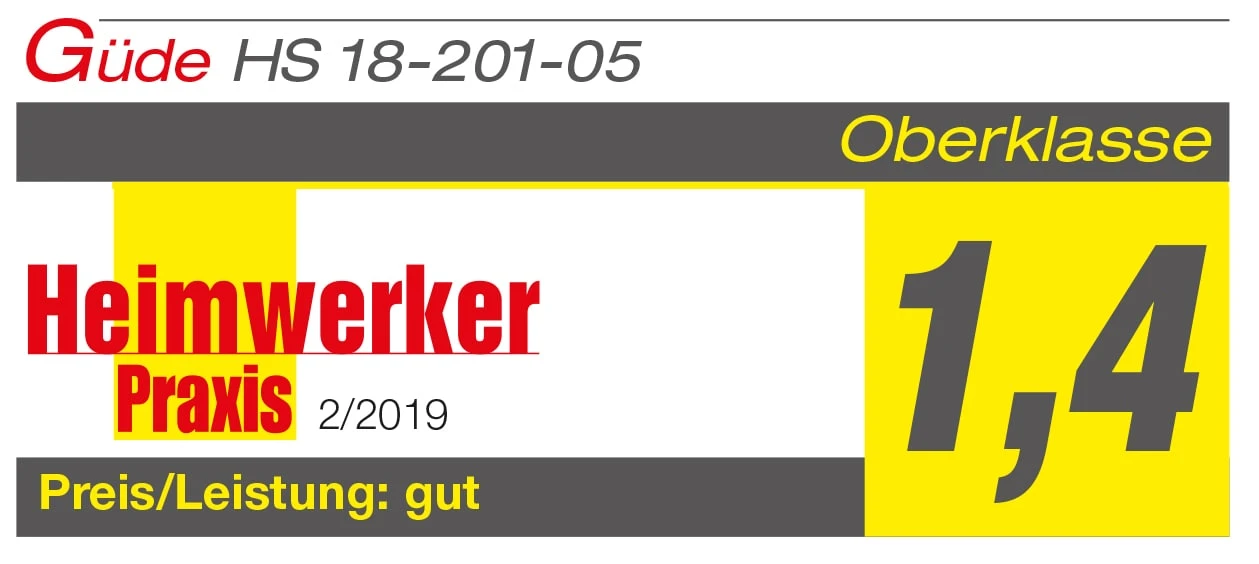 Güde HS 18-201-05 Akku-Heckenschere 2 Güde HS 18-201-05 Akku-Heckenschere – Bild 2
