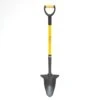 Glorious Outdoor SPEARHEAD SHFD3XL Gartenschaufel Mit Fiberglasgriff, 102 Cm