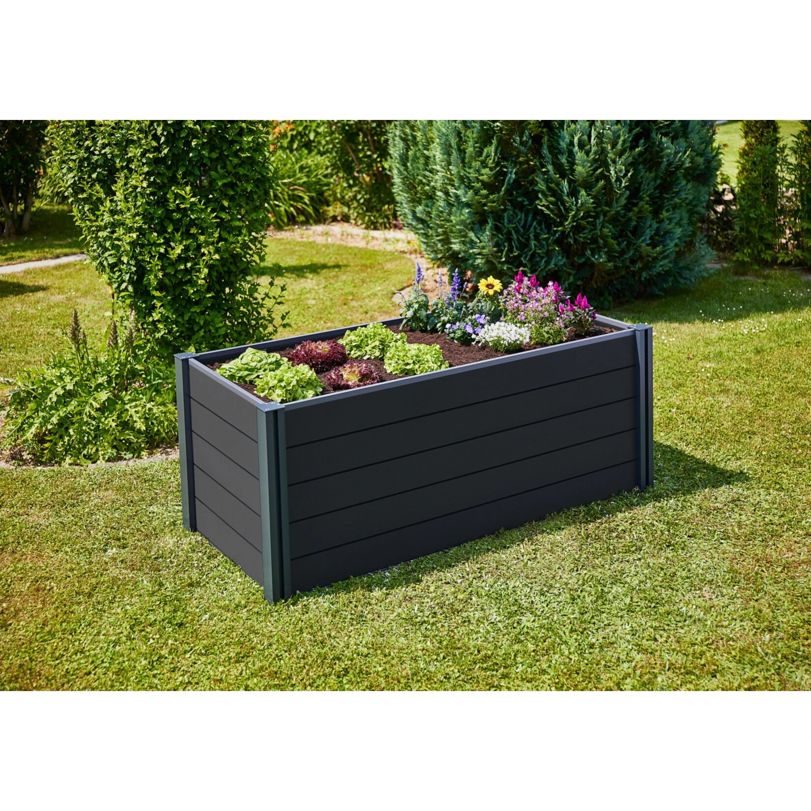 Gutta Hochbeet-Erweiterung Für Elevada