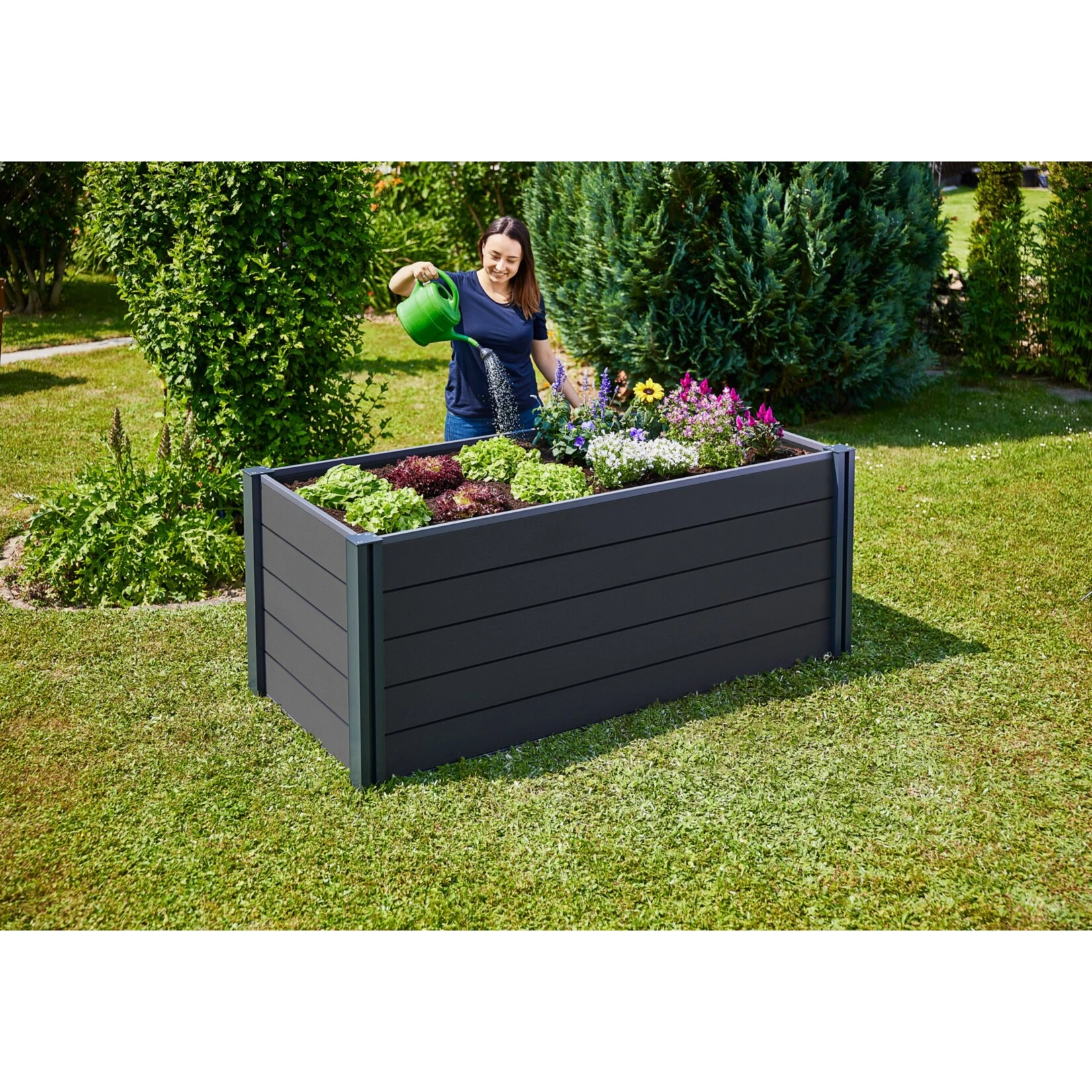 Gutta Hochbeet-Erweiterung Für Elevada – Bild 3