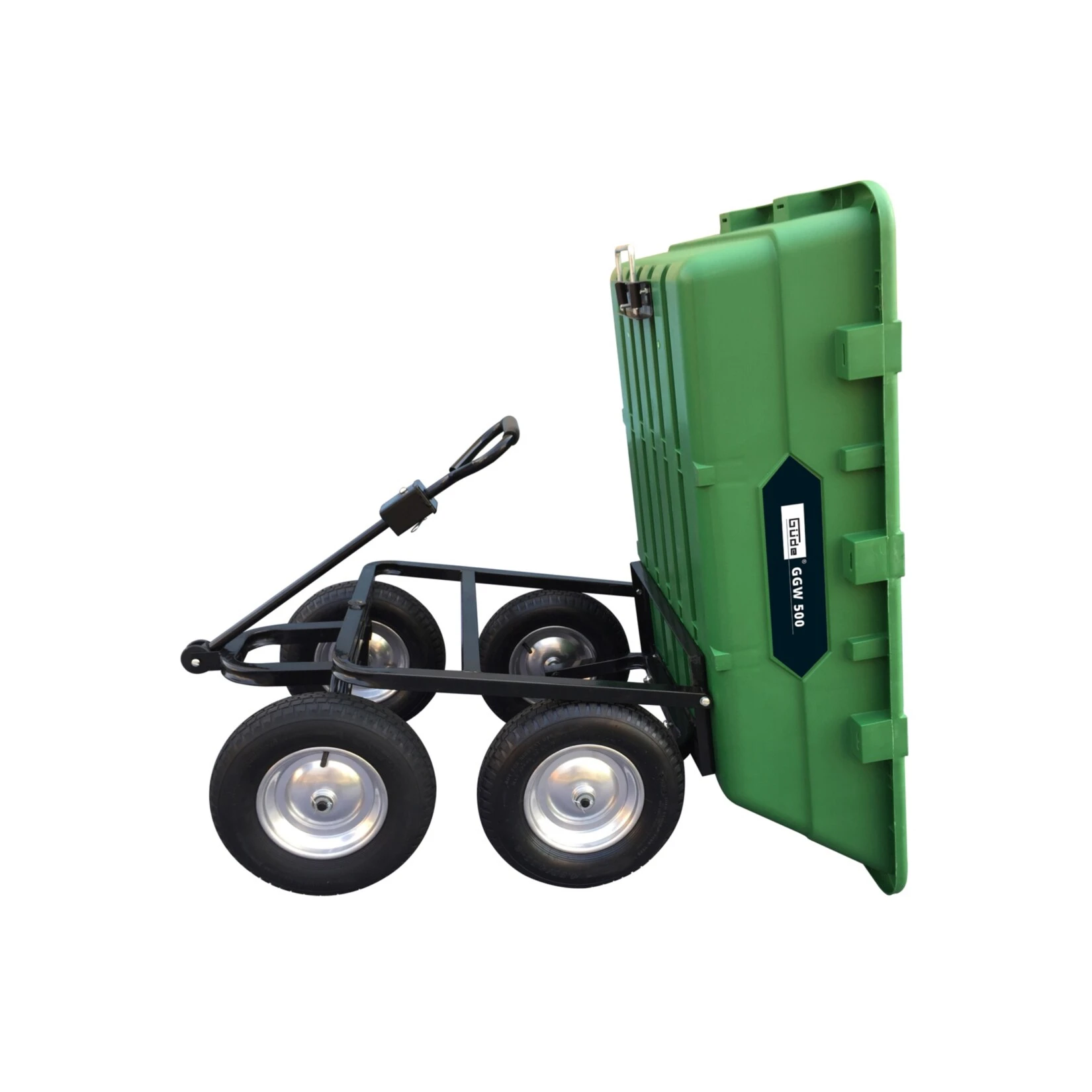 Güde Gartenwagen GGW 500 2 Güde Gartenwagen GGW 500 – Bild 2