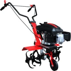 Güde Benzin-Gartenfräse GF 604