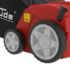 Alternative view of Güde GVZ 1432 F 2in1 Elektro-Vertikutierer