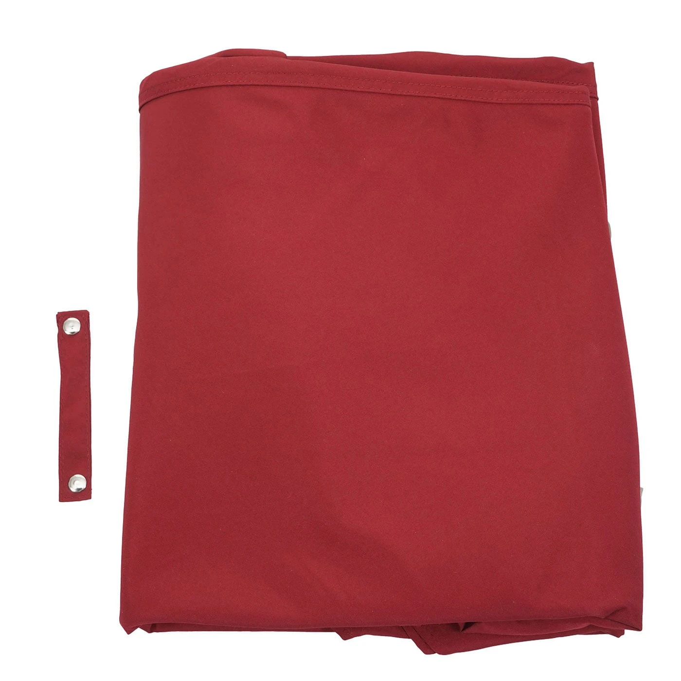 Ersatz-Bezug Für Ampelschirm MCW-A39, Sonnenschirmbezug Ersatzbezug, 3x3m (Ø4,24m) Polyester 2,8kg ~ Bordeaux 2 Ersatz-Bezug Für Ampelschirm MCW-A39, Sonnenschirmbezug Ersatzbezug, 3x3m (Ø4,24m) Polyester 2,8kg ~ Bordeaux – Bild 2