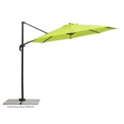 Schneider® SCHNEIDER SCHIRME Ampelschirm »Rhodos Junior« Ca. 300x300cm | Versch. Farben