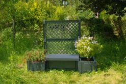 Gartenbank "Kopenhagen", Anthrazit -Al-ko-Shop 2199012001 prod 003