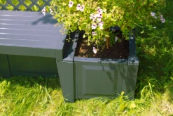 Gartenbank "Kopenhagen", Anthrazit -Al-ko-Shop 2199012001 prod 004