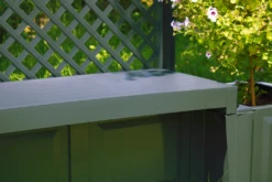 Gartenbank "Kopenhagen", Anthrazit -Al-ko-Shop 2199012001 prod 006