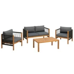 Greemotion Lounge-Set Abaco, FSC® 100%
