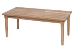 Garnitur MCW-H57, Garten-/Lounge-Set Sofa Sitzgruppe, Rundes Poly-Rattan Alu + Akazie Spun Poly FSC ~ Kissen Hellgrau 11 Garnitur MCW-H57, Garten-/Lounge-Set Sofa Sitzgruppe, Rundes Poly-Rattan Alu + Akazie Spun Poly FSC ~ Kissen Hellgrau -Al-ko-Shop 2204650000 prod 006