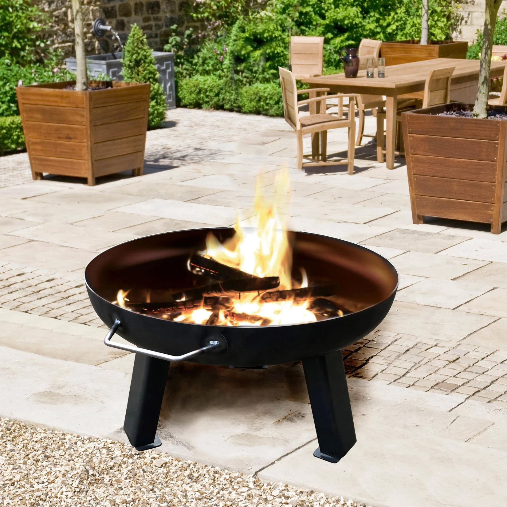 Buschbeck Feuerschale 55 Cm – Bild 2