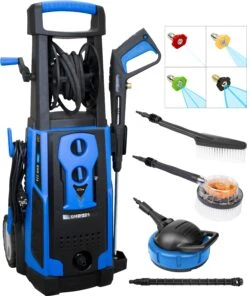 GĂĽde GHD 225 Hochdruckreiniger