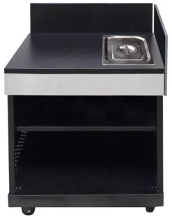 JUSTUS Erweiterungsmodul Für Juno Grill-Küche