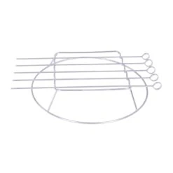 Landmann Grillspieß 15914 Set 2-tlg. 41cm Edelstahl