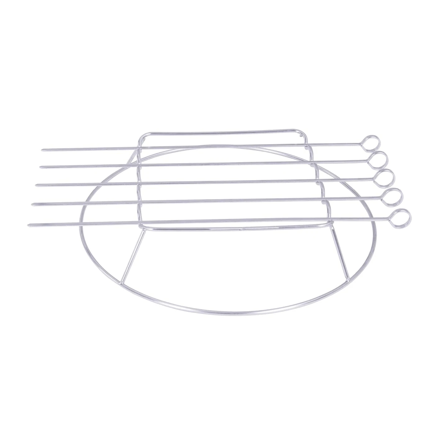 Landmann Grillspieß 15914 Set 2-tlg. 41cm Edelstahl 1 Landmann Grillspieß 15914 Set 2-tlg. 41cm Edelstahl
