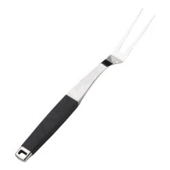 Landmann Gabel 13623 Pure 42cm Schwarz/silber