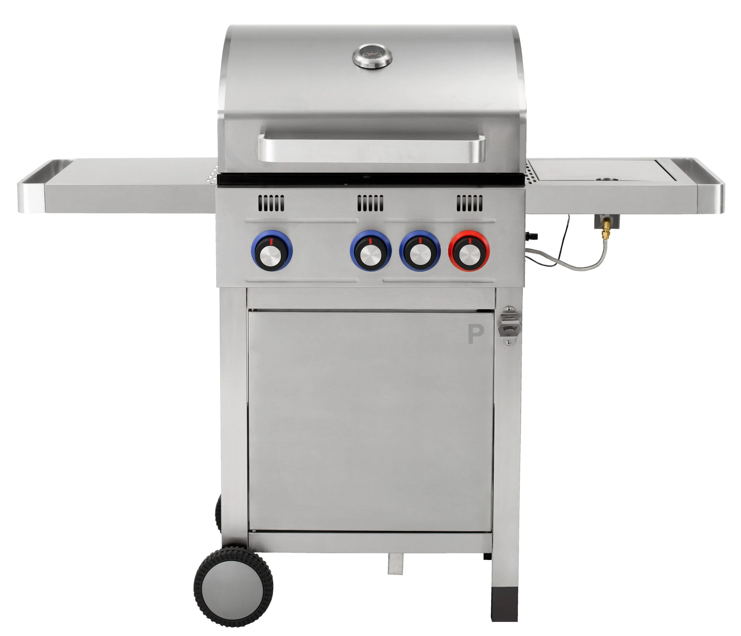 Gasgrill Wellington 3 4 Gasgrill Wellington 3 – Bild 4