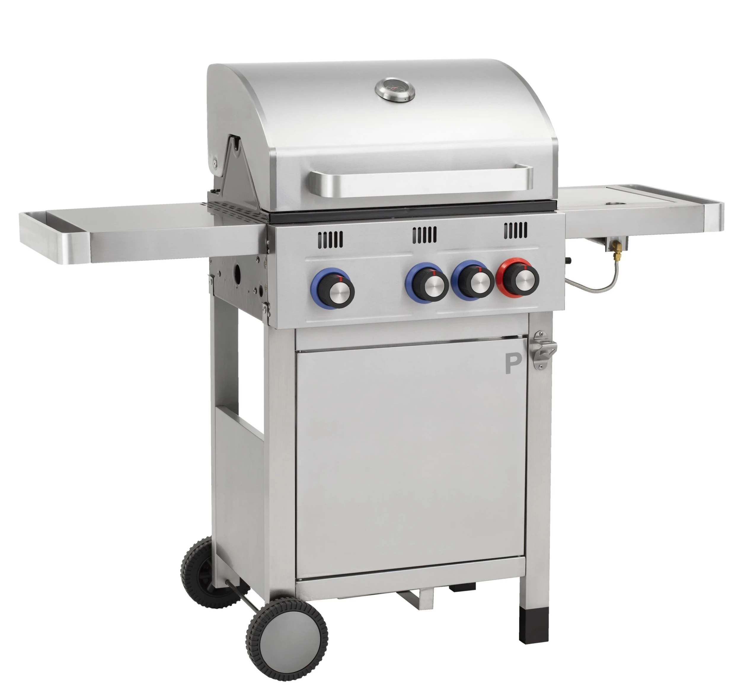 Gasgrill Wellington 3 6 Gasgrill Wellington 3 – Bild 6