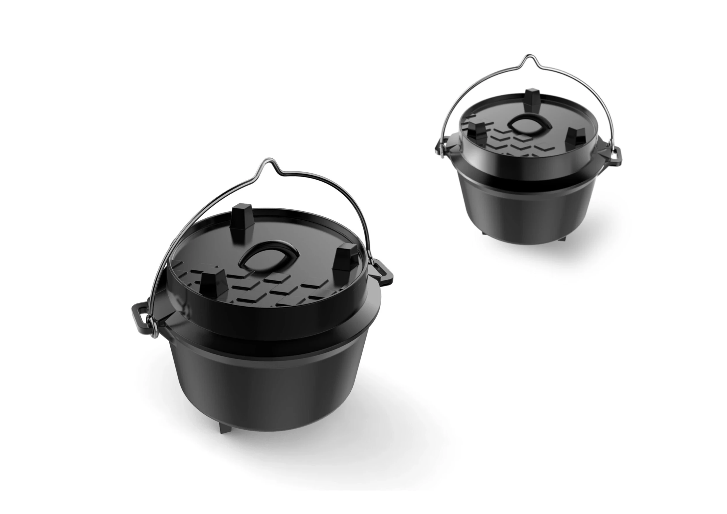 Tepro Dutch Oven Versch. Ausführungen – Bild 3