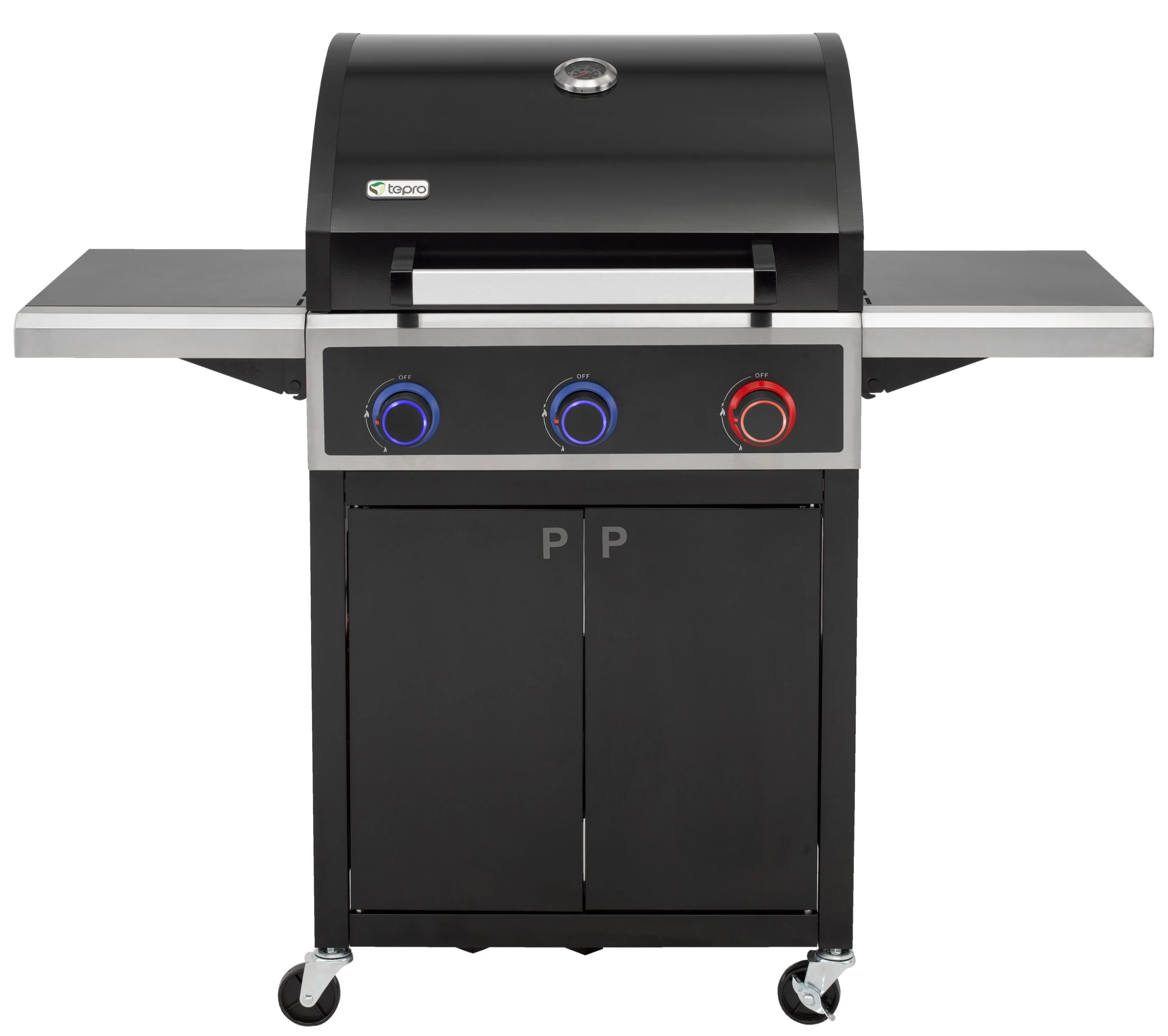Tepro Gasgrill Keansburg Versch. Ausführungen 5 Tepro Gasgrill Keansburg Versch. Ausführungen – Bild 5