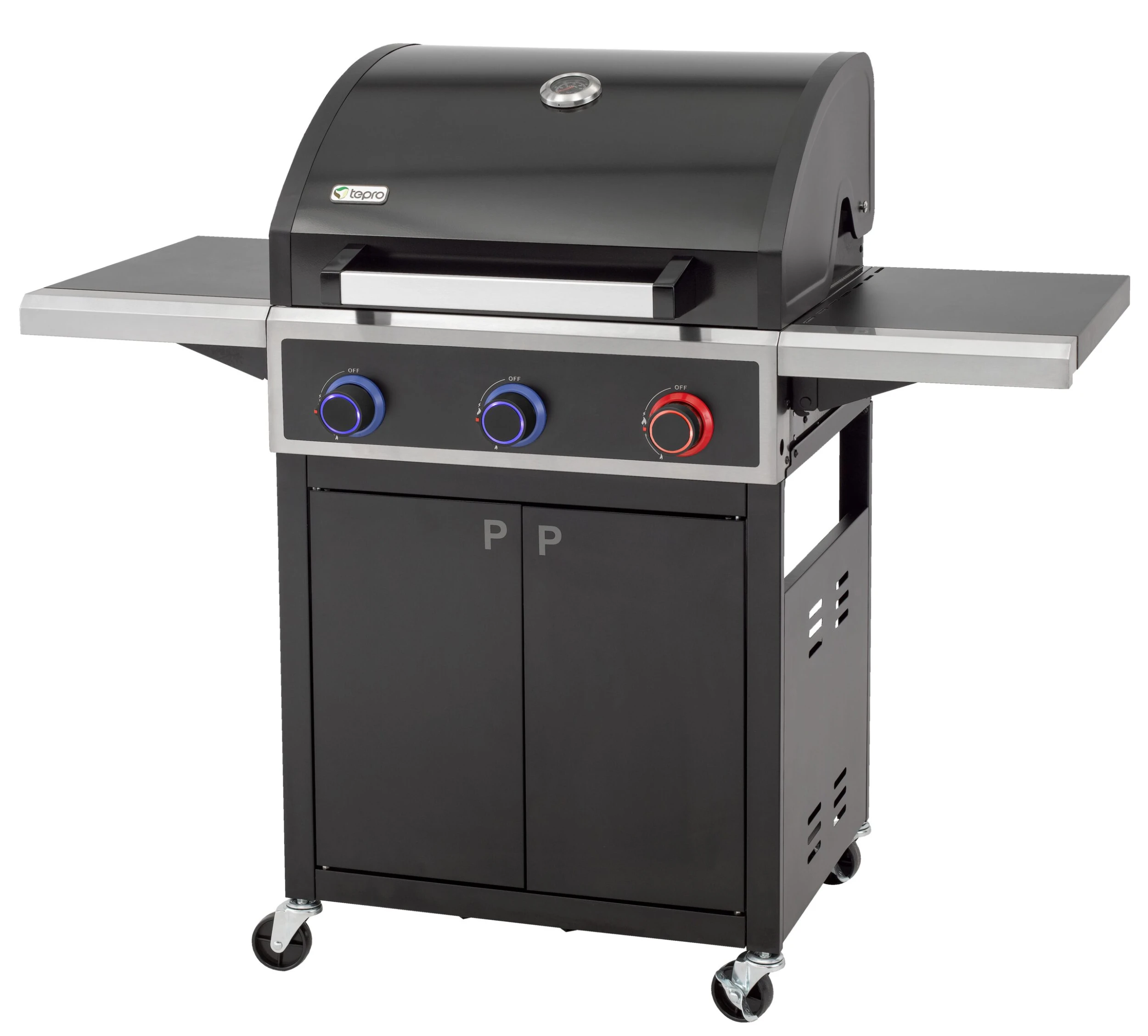 Tepro Gasgrill Keansburg Versch. Ausführungen 6 Tepro Gasgrill Keansburg Versch. Ausführungen – Bild 6