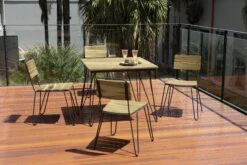 Tramontina Tisch TARSILIA 88,8 X 88,8 X 75 Cm 3 Tramontina Tisch TARSILIA 88,8 X 88,8 X 75 Cm -Al-ko-Shop 2284835000 prod 002