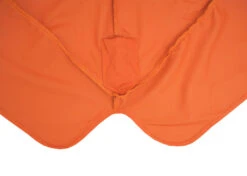 Sonnenschirmbezug T44, 8 Streben 3x3m Polyester, Ersatz-Bezug Für Doppel-Ampelschirm T44 ~ Terracotta Mit Flap -Al-ko-Shop 2354876001 prod 004