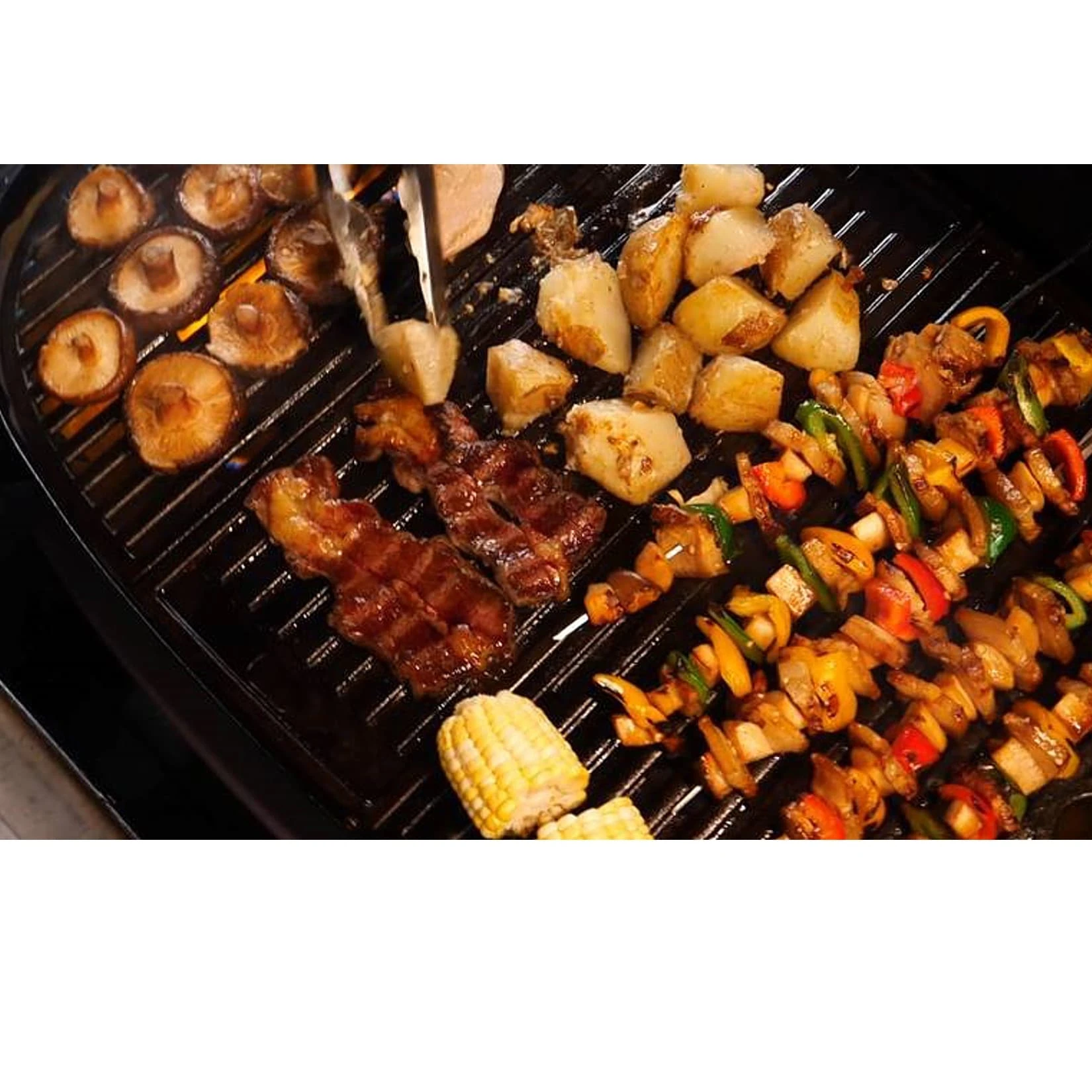 Buschbeck Gasgrill 3-Brenner X-Grill â Bild 6