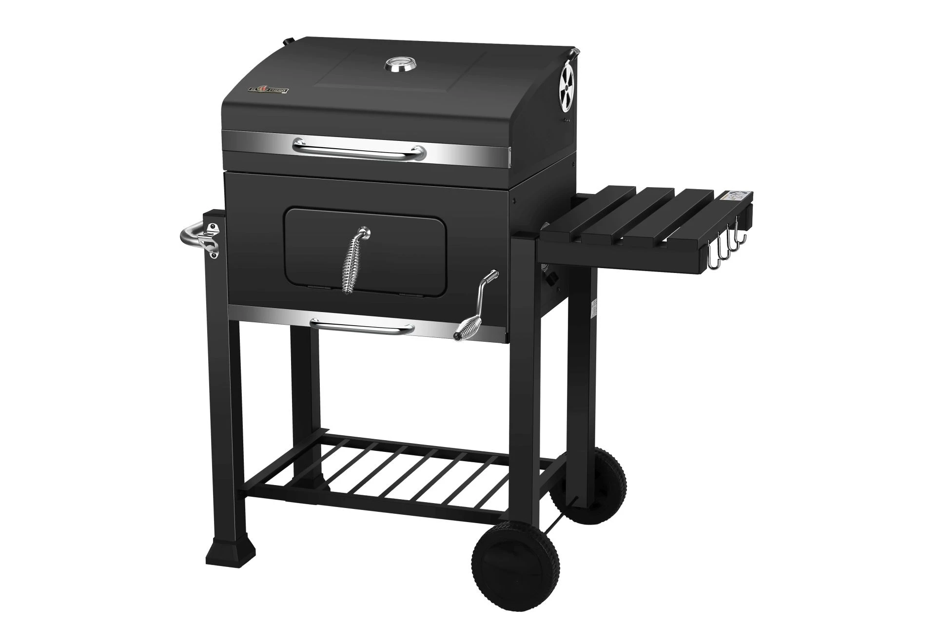 El Fuego Holzkohlegrill Ontario Deluxe