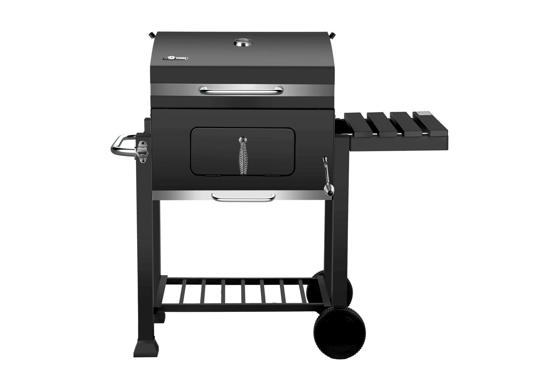 El Fuego Holzkohlegrill Ontario Deluxe – Bild 3