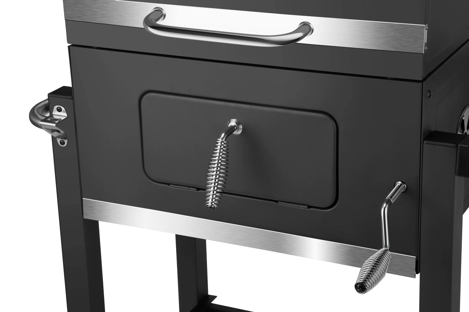 El Fuego Holzkohlegrill Ontario Deluxe – Bild 5