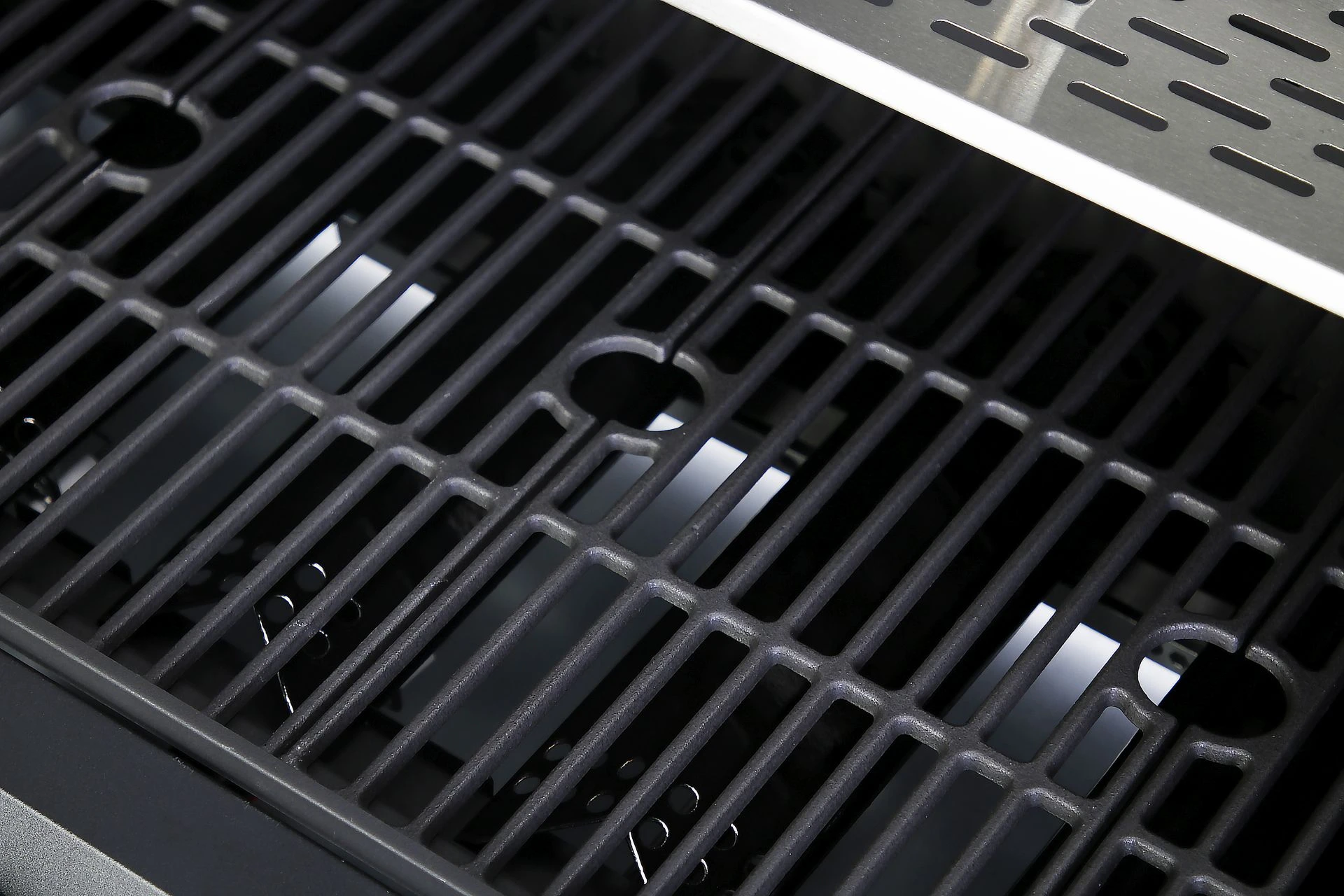 El Fuego Gasgrill "San Angelo 6+1" – Bild 3