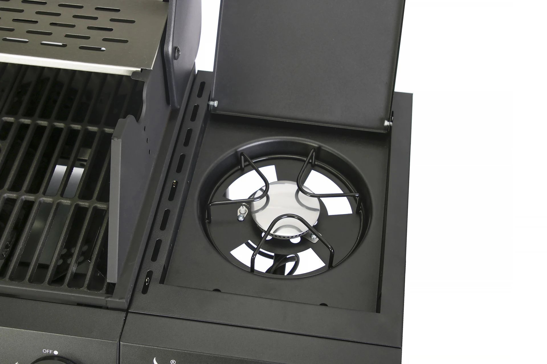 El Fuego Gasgrill "San Angelo 6+1" – Bild 5