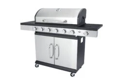 El Fuego Gasgrill "San Antonio 6+1"