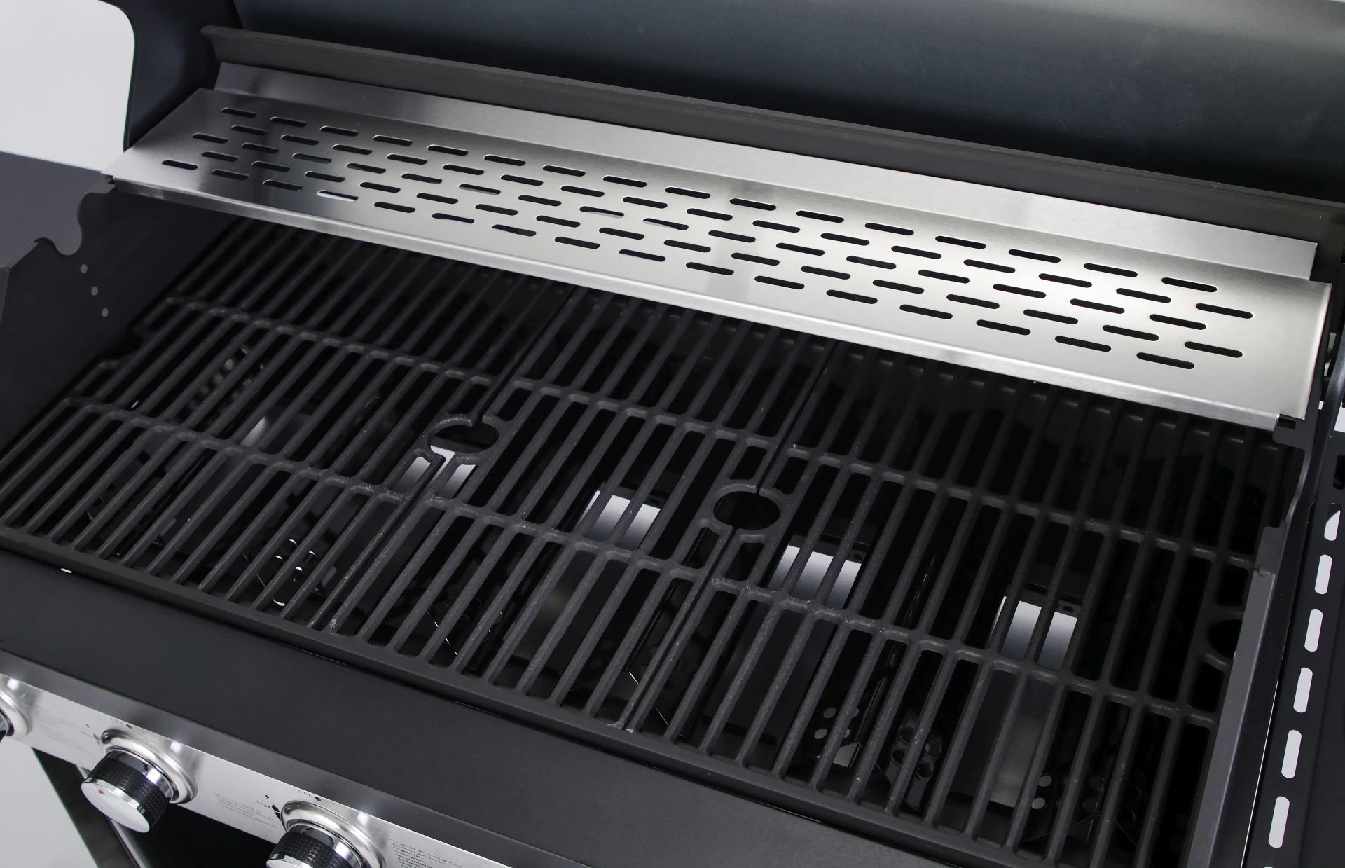 El Fuego Gasgrill "San Antonio 6+1" – Bild 6