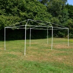 VCM Pavillon Partyzelt Grün 3x6m PE 110g/m² Gartenzelt Festzelt Eventzelt Marktzelt 11 VCM Pavillon Partyzelt Grün 3x6m PE 110g/m² Gartenzelt Festzelt Eventzelt Marktzelt -Al-ko-Shop 8600043100 915681 prod 006