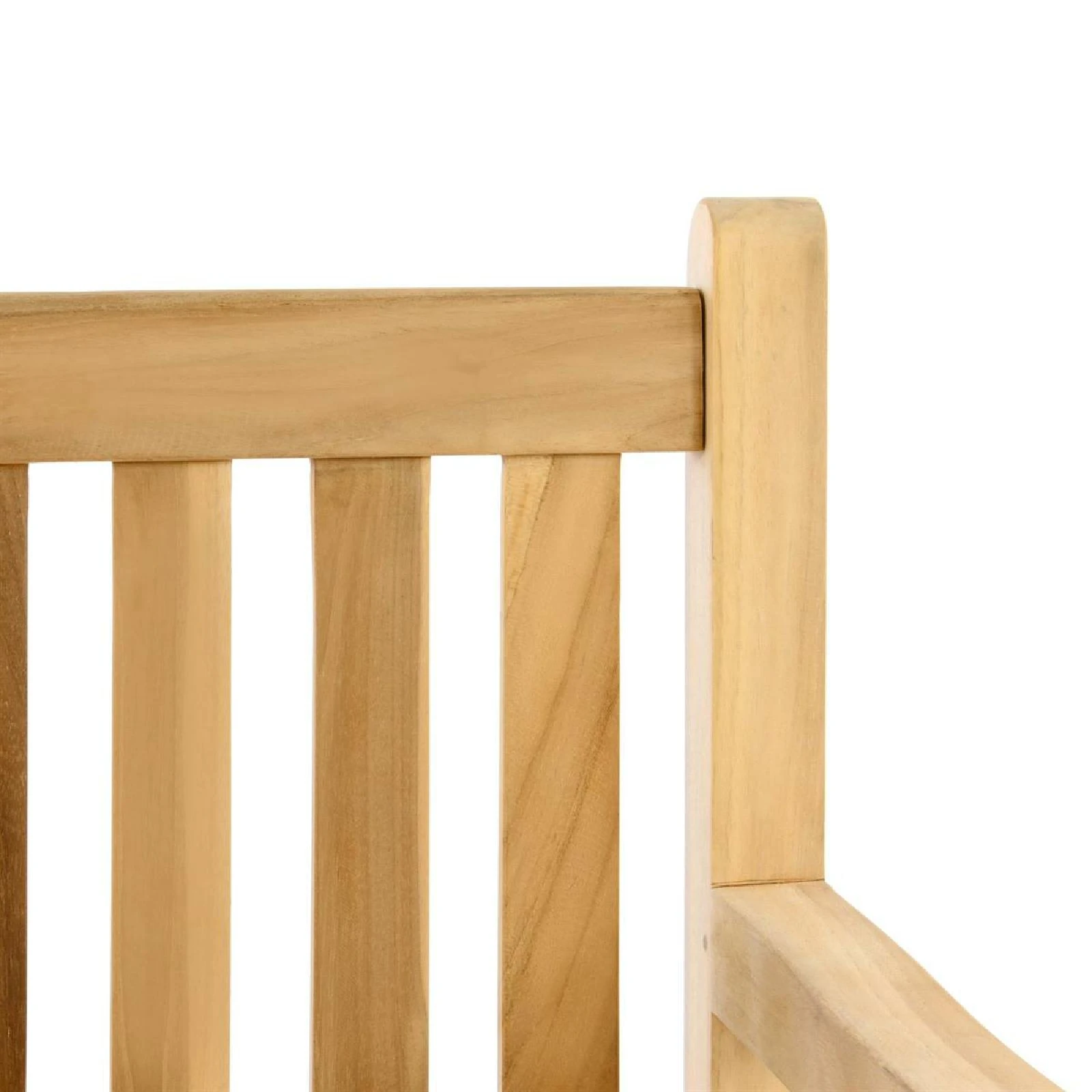 VCM Gartenstuhl Gartensessel Landhaus Teak Holz Unbehandelt Stilvoll 4 VCM Gartenstuhl Gartensessel Landhaus Teak Holz Unbehandelt Stilvoll – Bild 4